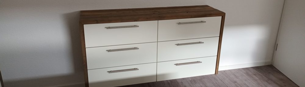 Tischlermeister Hilmar Meyer